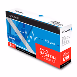 Sapphire PULSE Radeon RX 7900 XT AMD 20 Go GDDR6 - Vue supplémentaire 6