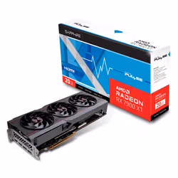 Sapphire PULSE Radeon RX 7900 XT AMD 20 Go GDDR6 - Vue supplémentaire 7