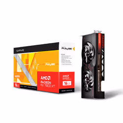 Sapphire PULSE 11330-02-20G carte graphique AMD Radeon RX 7800 XT 16 Go GDDR6 - Vue supplémentaire 4