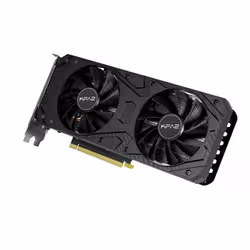 KFA2 36ISL6MD1VQK carte graphique NVIDIA GeForce RTX 3060 Ti 8 Go GDDR6 - Vue supplémentaire 2