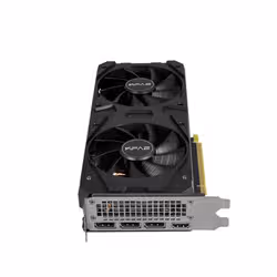 KFA2 36ISL6MD1VQK carte graphique NVIDIA GeForce RTX 3060 Ti 8 Go GDDR6 - Vue supplémentaire 7