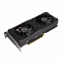 KFA2 GeForce RTX 3060 1-Click OC NVIDIA 8 Go GDDR6 - Vue supplémentaire 6