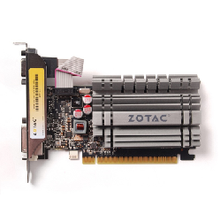 Zotac ZT-71115-20L carte graphique NVIDIA GeForce GT 730 4 Go GDDR3