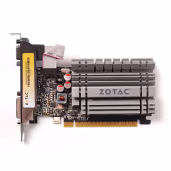 Zotac ZT-71115-20L carte graphique NVIDIA GeForce GT 730 4 Go GDDR3 - Vue supplémentaire 2