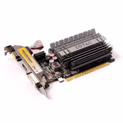 Zotac ZT-71115-20L carte graphique NVIDIA GeForce GT 730 4 Go GDDR3 - Vue supplémentaire 4
