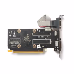Zotac GeForce GT 710 NVIDIA 2 Go GDDR3 - Vue supplémentaire 2
