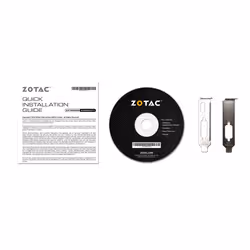 Zotac GeForce GT 710 NVIDIA 2 Go GDDR3 - Vue supplémentaire 6