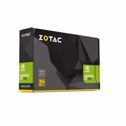 Zotac GeForce GT 710 NVIDIA 2 Go GDDR3 - Vue supplémentaire 7