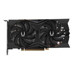 Zotac ZT-T16600K-10M carte graphique NVIDIA GeForce GTX 1660 6 Go GDDR5