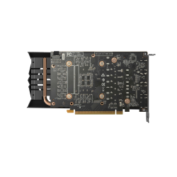 Zotac ZT-T16600K-10M carte graphique NVIDIA GeForce GTX 1660 6 Go GDDR5