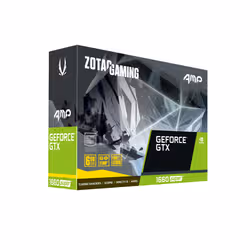 Zotac ZT-T16620D-10M carte graphique NVIDIA GeForce GTX 1660 SUPER 6 Go GDDR6 - Vue supplémentaire 6