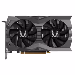 Zotac ZT-T16620D-10M carte graphique NVIDIA GeForce GTX 1660 SUPER 6 Go GDDR6 - Vue supplémentaire 7