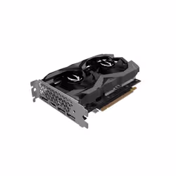 Zotac ZT-T16620F-10L carte graphique NVIDIA GeForce GTX 1660 SUPER 6 Go GDDR6 - Vue supplémentaire 4