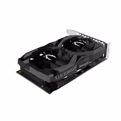 Zotac ZT-T16620F-10L carte graphique NVIDIA GeForce GTX 1660 SUPER 6 Go GDDR6 - Vue supplémentaire 5