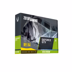 Zotac ZT-T16620F-10L carte graphique NVIDIA GeForce GTX 1660 SUPER 6 Go GDDR6 - Vue supplémentaire 6