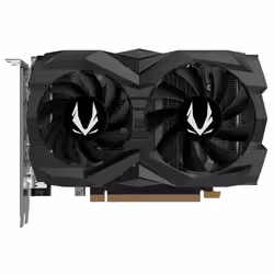 Zotac ZT-T16620F-10L carte graphique NVIDIA GeForce GTX 1660 SUPER 6 Go GDDR6 - Vue supplémentaire 7