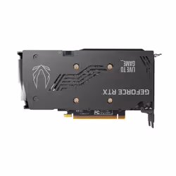 Zotac GAMING GeForce RTX 3060 Twin Edge NVIDIA 12 Go GDDR6 - Vue supplémentaire 3