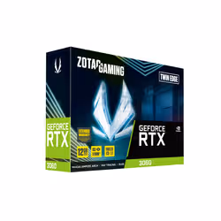 Zotac GAMING GeForce RTX 3060 Twin Edge NVIDIA 12 Go GDDR6 - Vue supplémentaire 7