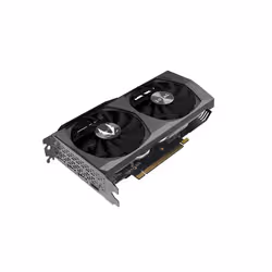 Zotac GAMING GeForce RTX 3060 Ti Twin Edge LHR NVIDIA 8 Go GDDR6 LHR - Vue supplémentaire 4