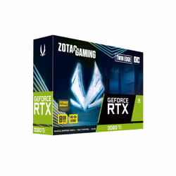 Zotac GAMING GeForce RTX 3060 Ti Twin Edge OC LHR NVIDIA 8 Go GDDR6 LHR - Vue supplémentaire 7