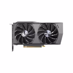 Zotac ZT-A30500E-10M carte graphique NVIDIA GeForce RTX 3050 8 Go GDDR6 - Vue supplémentaire 2