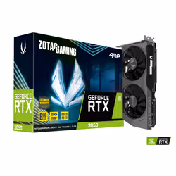 Zotac GAMING GeForce RTX 3050 AMP NVIDIA 8 Go GDDR6 - Vue supplémentaire 8