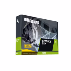 Zotac GAMING GeForce GTX 1650 NVIDIA 4 Go GDDR6 - Vue supplémentaire 5
