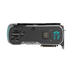 Zotac ZT-D40820B-10P carte graphique NVIDIA GeForce RTX 4080 SUPER 16 Go GDDR6X