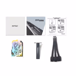 Zotac GeForce RTX 4080 SUPER NVIDIA 16 Go GDDR6X - Vue supplémentaire 6