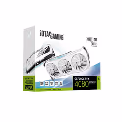 Zotac ZT-D40820Q-10P carte graphique NVIDIA GeForce RTX 4080 SUPER 16 Go GDDR6X - Vue supplémentaire 6