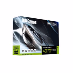 Zotac ZT-D40730D-10P carte graphique NVIDIA GeForce RTX 4070 Ti SUPER 16 Go GDDR6X - Vue supplémentaire 7