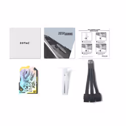 Zotac GeForce RTX 4070 Ti SUPER NVIDIA 16 Go GDDR6 - Vue supplémentaire 5