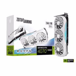 Zotac GeForce RTX 4070 Ti SUPER NVIDIA 16 Go GDDR6 - Vue supplémentaire 6