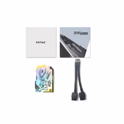 Zotac ZT-D40720E-10M carte graphique NVIDIA GeForce RTX 4070 SUPER 12 Go GDDR6X - Vue supplémentaire 6