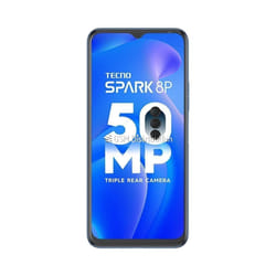Tecno Spark 8P 4Go 128Go Bleu