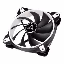 ARCTIC BioniX F120 Boitier PC Ventilateur 12 cm Noir, Blanc - Vue supplémentaire 2