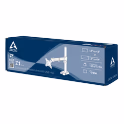 ARCTIC Z1 (Gen 3) 96,5 cm (38") Noir - Vue supplémentaire 12