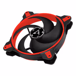 ARCTIC BioniX P140 Boitier PC Ventilateur 14 cm Noir, Rouge - Vue supplémentaire 2