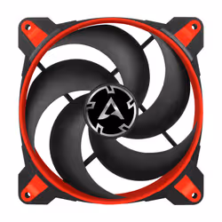 ARCTIC BioniX P140 Boitier PC Ventilateur 14 cm Noir, Rouge - Vue supplémentaire 3