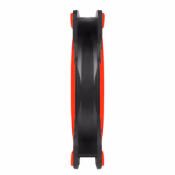 ARCTIC BioniX P140 Boitier PC Ventilateur 14 cm Noir, Rouge - Vue supplémentaire 4