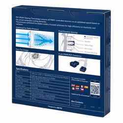 ARCTIC P14 PWM PST Boitier PC Ventilateur 14 cm Noir - Vue supplémentaire 7