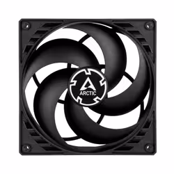 ARCTIC P14 PWM PST CO Boitier PC Ventilateur 14 cm Noir - Vue supplémentaire 2