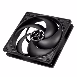 ARCTIC P12 PWM PST Value Pack Boitier PC Ventilateur 12 cm Noir - Vue supplémentaire 3
