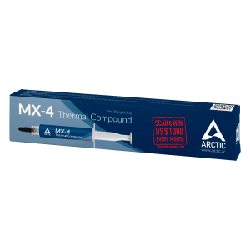 ARCTIC MX-4 combiné de dissipateurs thermiques Thermal paste 8,5 W/m·K 8 g