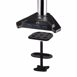ARCTIC Z3 Pro (Gen 3) 81,3 cm (32") Noir Bureau - Vue supplémentaire 10
