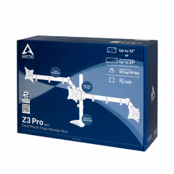 ARCTIC Z3 Pro (Gen 3) 81,3 cm (32") Noir Bureau - Vue supplémentaire 12