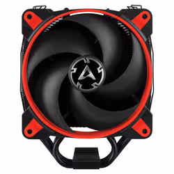 ARCTIC Freezer 34 eSports DUO Processeur Refroidisseur 12 cm Noir, Rouge - Vue supplémentaire 4