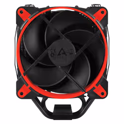 ARCTIC Freezer 34 eSports DUO Processeur Refroidisseur 12 cm Noir, Rouge - Vue supplémentaire 5