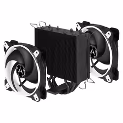 ARCTIC Freezer 34 eSports DUO Processeur Refroidisseur 12 cm Noir, Blanc - Vue supplémentaire 2