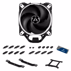 ARCTIC Freezer 34 eSports DUO Processeur Refroidisseur 12 cm Noir, Blanc - Vue supplémentaire 8